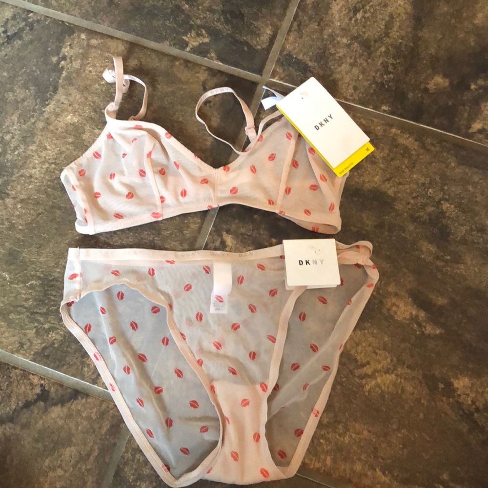 Lingerie set